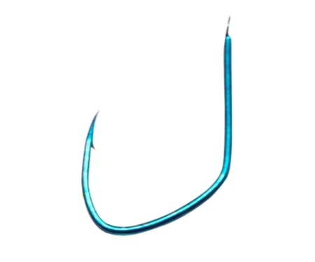 Гачок з повідцем Gamakatsu BKS-2210S Pike-Perch 60 см №1