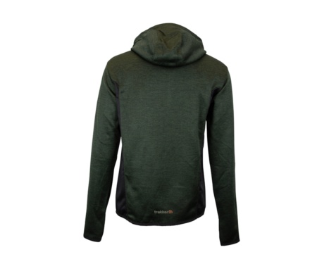 Толстовка Trakker Marl Fleece Back Hoody Large