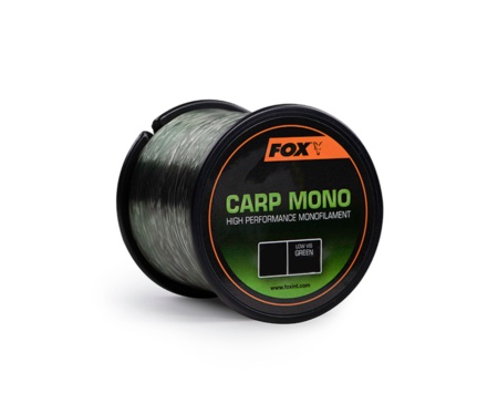 Леска Fox Carp Mono 0.38мм 850м