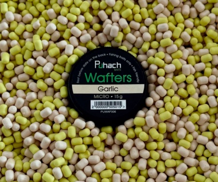 Бойли Puhach Baits Wafters Micro Garlic