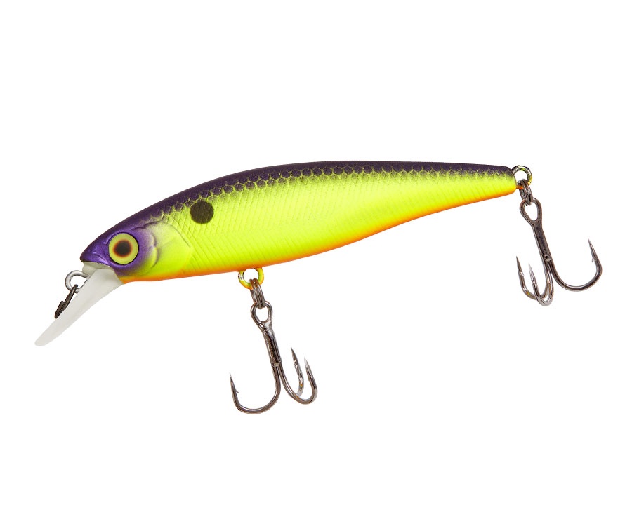 Воблер Jackall Squad Minnow 95SP 95мм 14г Purple Mohican