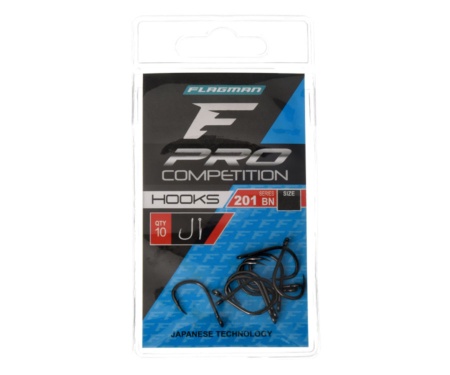 Гачки Flagman Pro Competition 201 BN №4