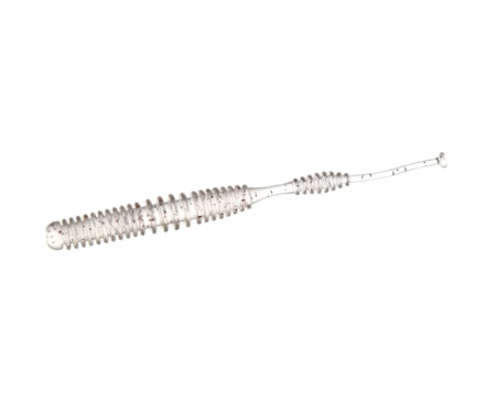 Силікон Owner Micro Worm MW-05 82932 2.5" #22 Red Ami Patch