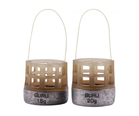 Годівниці Guru X-Change Distance Feeder Cage Mini 15+20г