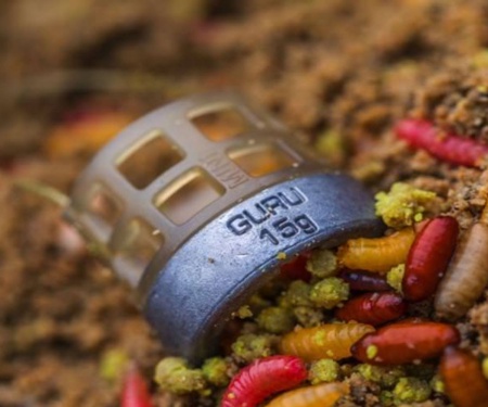 Годівниці Guru X-Change Distance Feeder Cage Mini 15+20г