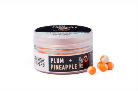 Поп-ап Carp Catchers PLUM&PINEAPPLE 8мм