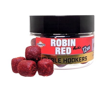Пелетс Dynamite Baits Durable Hook Pellets 12мм Robin Red