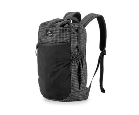 Рюкзак туристический Naturehike NH20BB206 20л Graphite