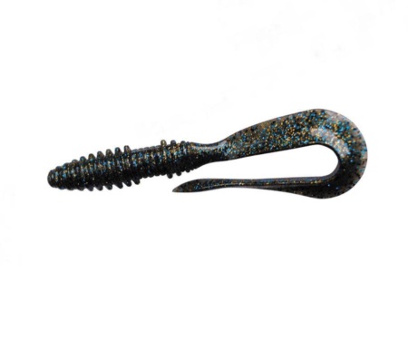 Силікон Keitech Mad Wag Slim 4.5" #205 Bluegill