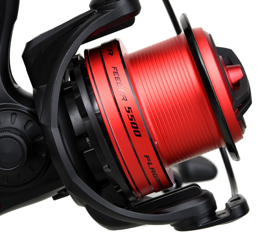 Катушка фидерная Flagman S-River Feeder 5500 #4