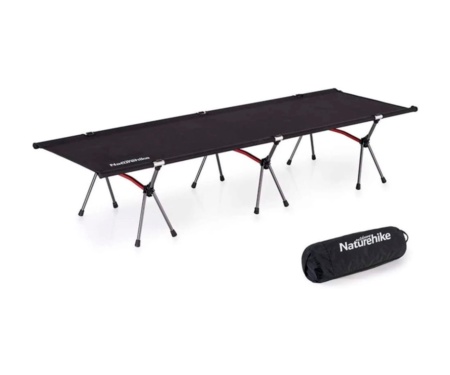 Кровать складная Naturehike NH19JJ006 Black
