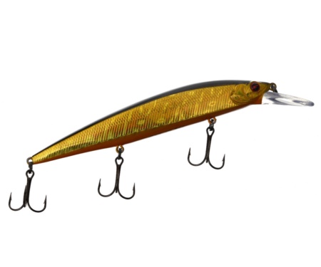 Воблер Flagman Robber-Minnow 132MR-SF 23г F202