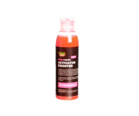 Ликвид Technocarp Fluoro Liquid Activator Strawberry 100мл