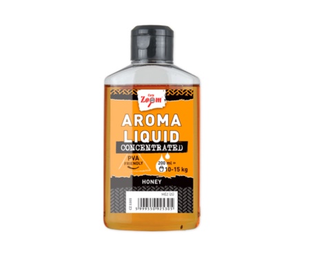 Ликвид Carp Zoom Aroma Liquid Concentrated Bream 200 мл