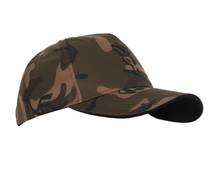 Кепка Fox Camo Baseball Hat