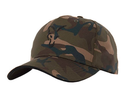 Кепка Fox Camo Baseball Hat