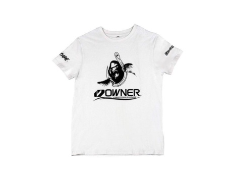 Футболка Owner Be Strong T-Shirts M White