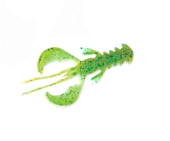 Силикон Crazy Fish Nimble 2.5" #5d #1