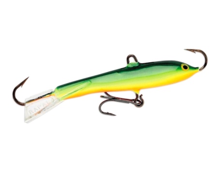 Балансир Rapala Jigging Rap W5 BYR