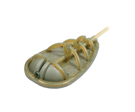 Кормушка Avid Carp Flatbed Method Feeder S 42 г