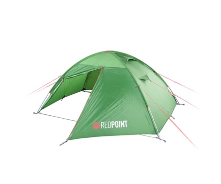 Палатка Red Point Steady 2 EXT