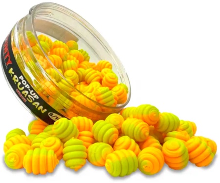 Бойлы pop-up Bounty Mini Kruasan Krill 6/8мм 55шт