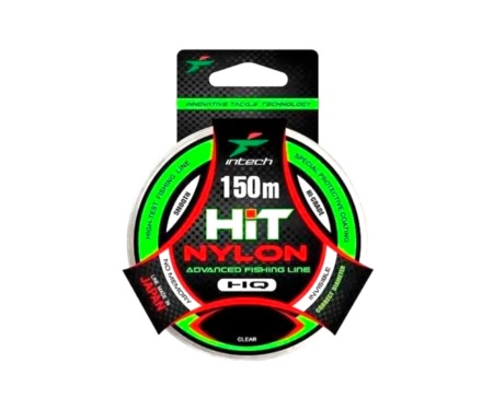 Леска Intech HIT 150м 0.234мм