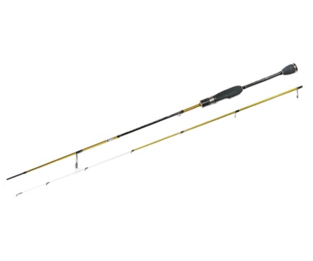 Cпінінговe вудлище Crazy Fish Ebisu II Gold Nano Jig New Style 1.83м 0.5-3г