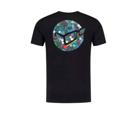 Футболка Korda Tackle Tee Black S