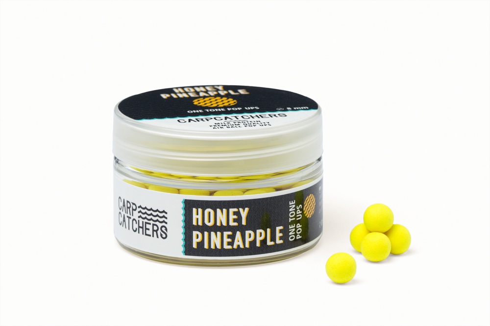 Поп-ап Carp Catchers HONEY PINEAPPLE 8мм