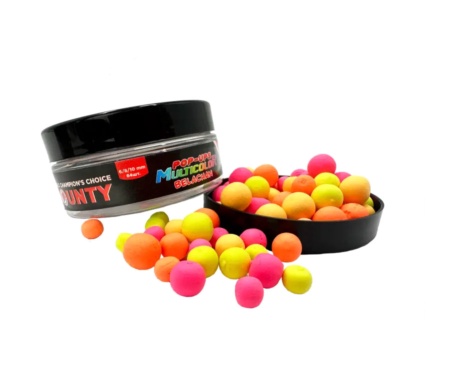 Поп-ап Bounty Multicolor Multisize Belachan 6/8/10мм