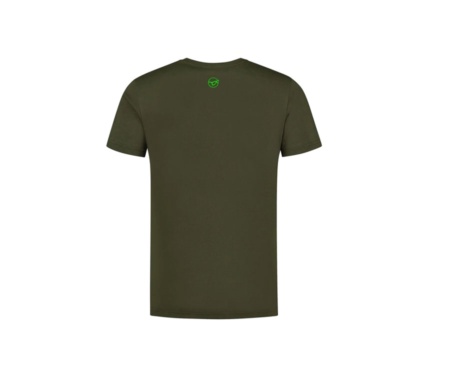 Футболка Korda LE Bobbin Tee Olive M