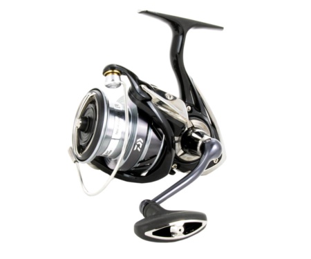 Котушка спінінгова Daiwa Ninja BS LT 2000