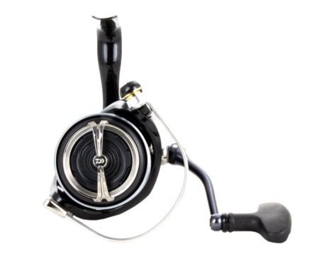 Котушка спінінгова Daiwa Ninja BS LT 2000