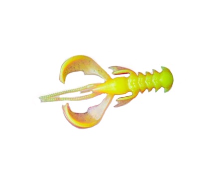 Силікон Crazy Fish Nimble 2.5" #13d