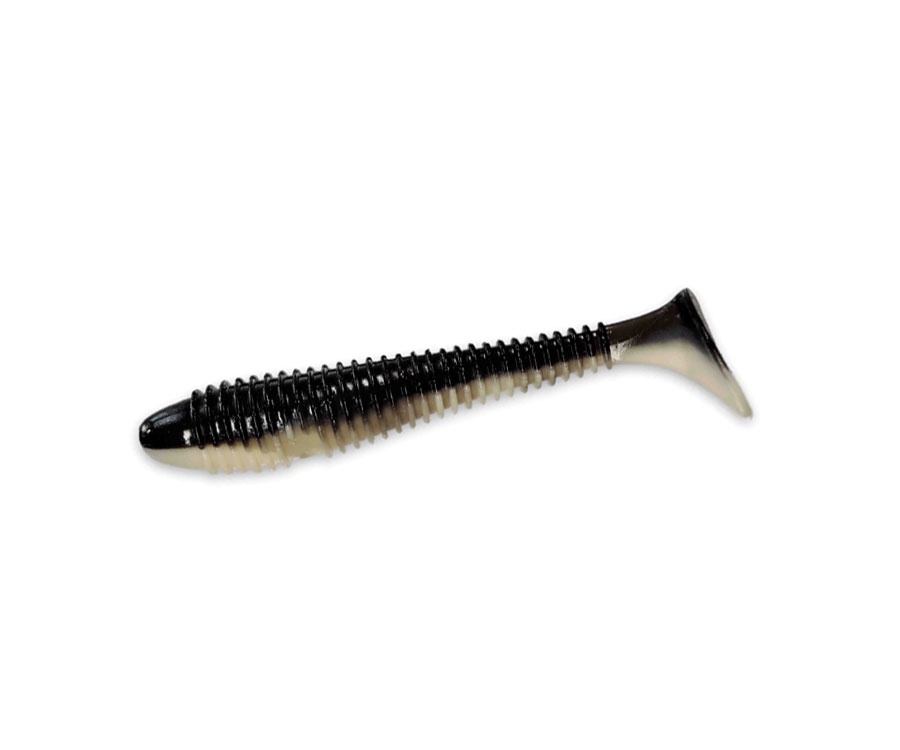 Виброхвост Crazy Fish Vibro Fat 4" #28d кальмар