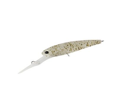 Воблер Valkein Schwan Shad Nano 1.9г 50мм #M075 Mat Green Glow