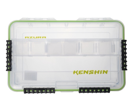 Коробка Azura Kenshin Takle Box #10 L 35.5x22x5.5см
