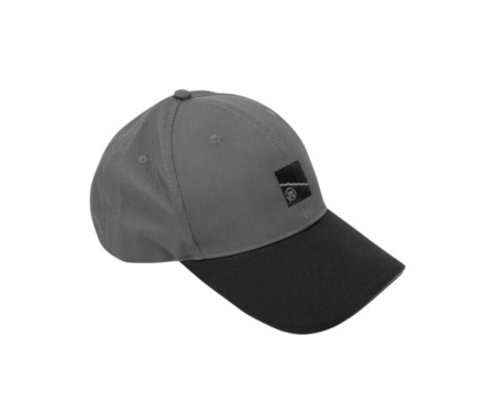 Кепка Preston Grey Cap