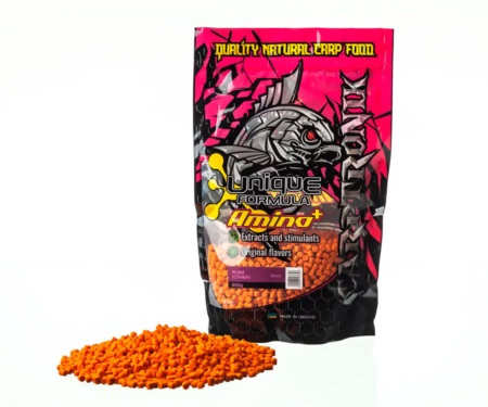 Пеллетс Carptronik 6мм Plum 800г