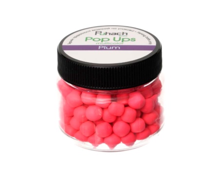 Бойли Puhach Baits Pop-Ups 8мм Multicolor Plum