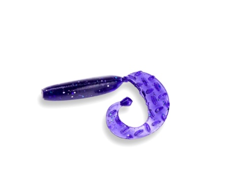 Силікон Big Baits Neon 1,8" #109 Dark Violet