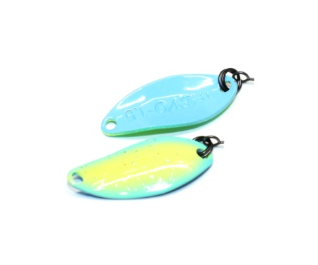 Блесна Yarie 710 T-FreshEvo 1.5г #V11 pool lemon