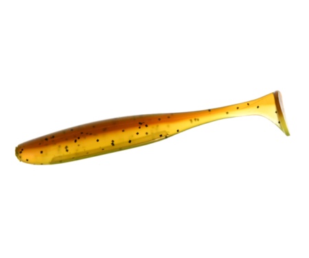 Вiброхвiст Flagman Shad 4" #2112 Watermelon/Chartreuse