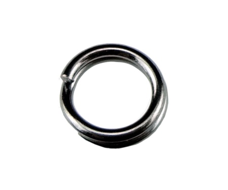 Кільця заводні Owner Split Ring Heavy Wire №3
