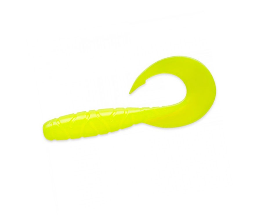 Твистер Fishup Mighty Grub 4.5" #046 Lemon