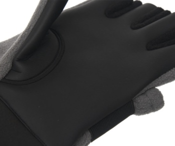 Перчатки Flagman North River Fleece Mitten Gloves L #4