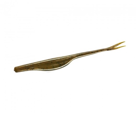 Силікон Yum Break'N Shad 5.0" Green Pumpkin