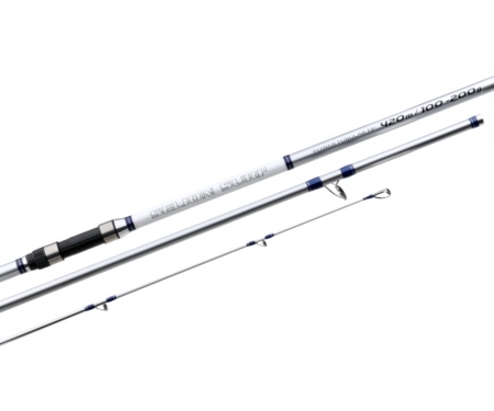 Серфове вудлище Spro Selion Surf 4.2м 100-200г