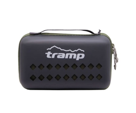 Полотенце Tramp XL dark-green